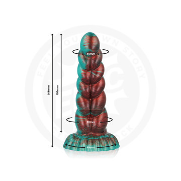 Epic - Zirion Dildo Fuego Rido | Vybes.it