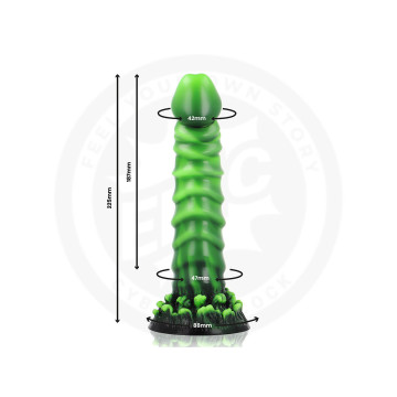 Epic - Caelion Dildo Raíz Viva | Vybes.it