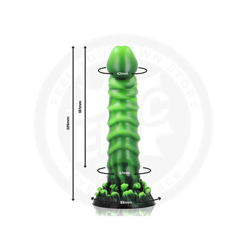 Epic - Caelion Dildo Raíz Viva | Vybes.it
