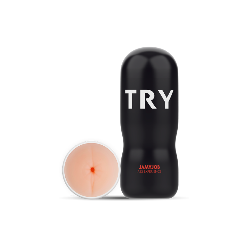 JAMYJOB - ASS EXPERIENCE MASTURBATOR - Vaginas with vibration