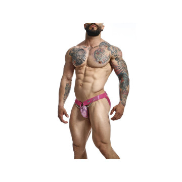 MOB - DNGEON JOCKSTRAP ROSA TAGLIA UNICA - Sospensori | Vybes.it