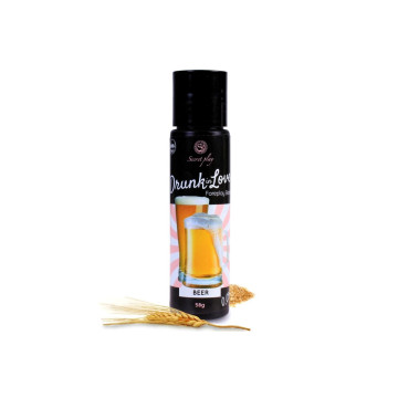 SECRETPLAY - BIRRA LUBE DRUNK IN LOVE 60 ML - SECRETPLAY COSMETIC - C…