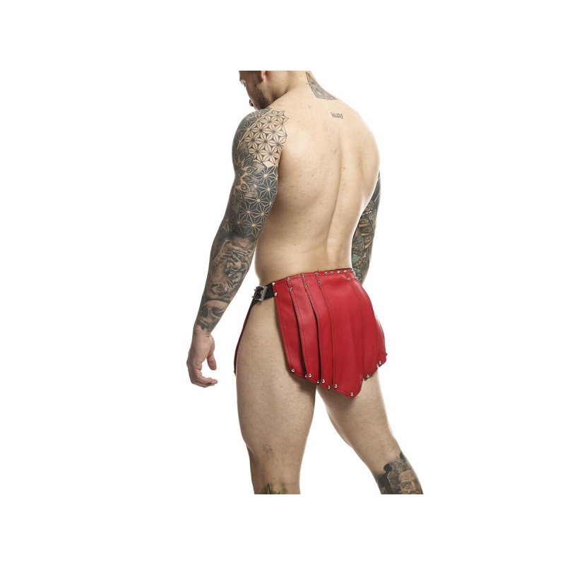 MOB - DNGEON ROTER ROMANDA-ROCK, EINHEITSGRÖSSE - Männer Dessous
