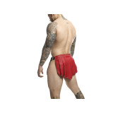 MOB - GONNA ROMANDA ROSSA DNGEON TAGLIA UNICA - Lingerie da uomo