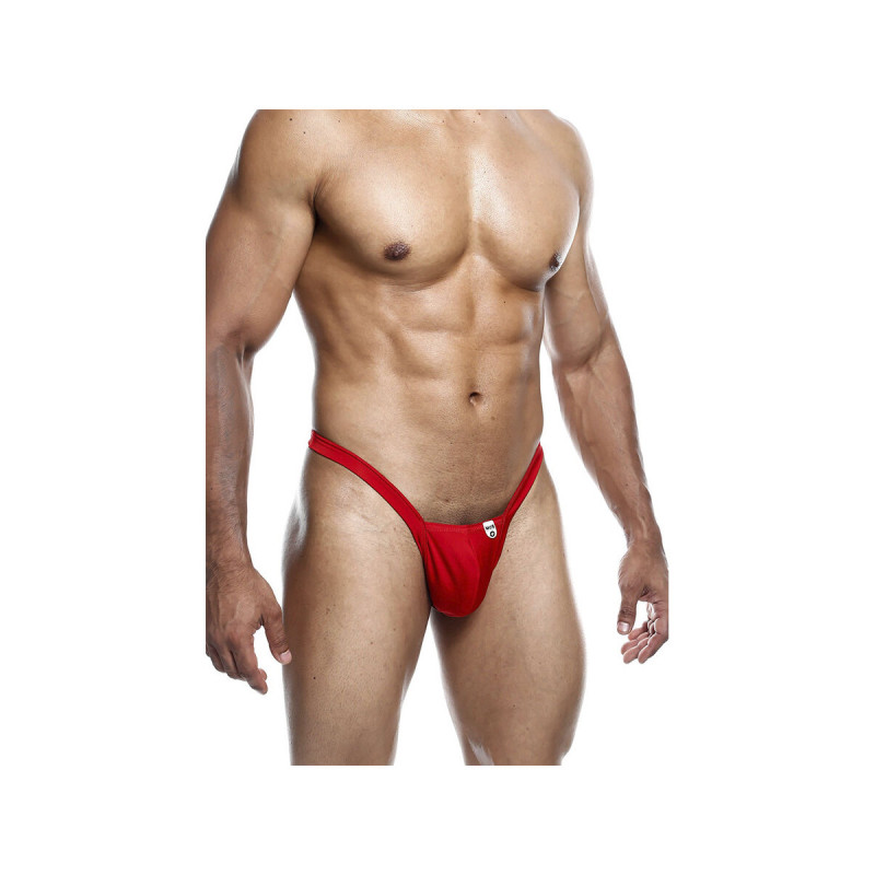 MOB - ROTER TANGA GRÖSSE M - /product_models/2958 - Männliche Tangas