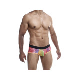 MOB - BOXER ORANGE TAILLE S - /product_models/2963 - Sous-vêtements B…