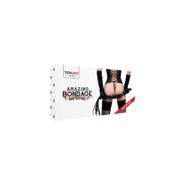 Toyjoy - Just For You Kit Juguetes Bondage | Vybes.it