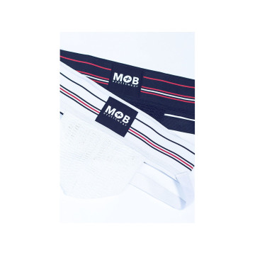 MOB - STRING NOIR CLASSIQUE TAILLE L - /product_models/2968 - Tongs m…