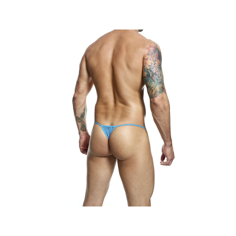 MOB - AQUA SPITZEN-TANGA GRÖSSE L/XL - /product_models/2938 - Männlic…