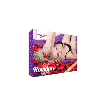 Toyjoy - Nur Für Sie Red Romance Geschenkset | Vybes.it