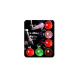 SECRETPLAY Hot Balls Set mit Waermeeffekt 6 Kugeln: Intimpflegeprodukt | Vybes.it