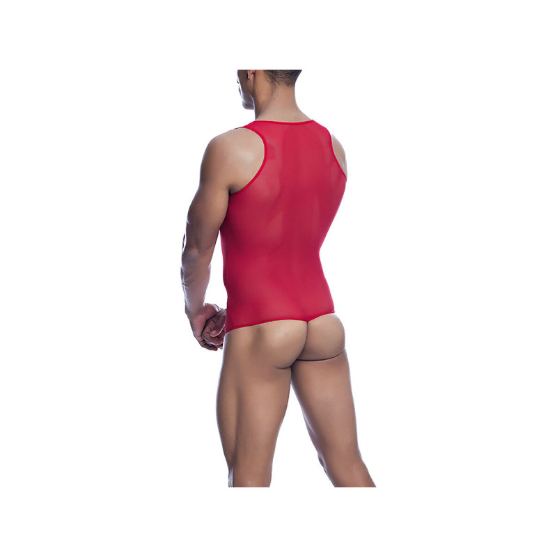 MOB - ROTER TRANSPARENTER BODYSHEE GRÖSSE L/XL - /product_models/2953…