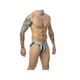 MOB - JOCK BLANC À RAYURES CLASSIQUES TAILLE XL - /product_models/295…