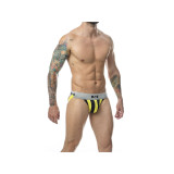 MOB - CLASSIC JOCK STRIPE GELB GRÖSSE S - /product_models/2956 - Jock…