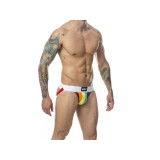 MOB - JOCK STRIPE CLASSICO ARCOBALENO TAGLIA M - /product_models/2957…