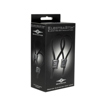 Electrastim - Prestige Electra Loops Anillos De Pene Ajustables