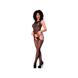 CHILIROSE - CR 4855 BODYSTOCKING SCHWARZ S/M - CHILIROSE BODIES