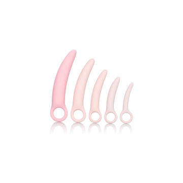 Calexotics - Inspire Dilatateur En Silicone Ensemble De 5 Pièces |