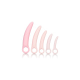 Calexotics - Inspire Kit Dilatador Vaginal Silicona 5 Pcs | Vybes.it