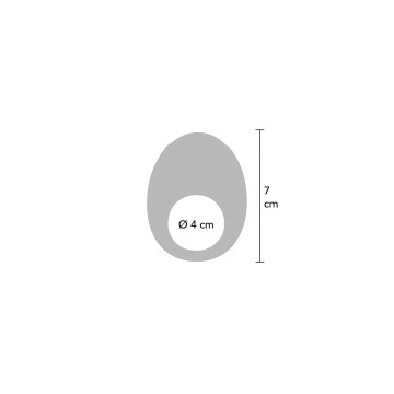 Toyjoy - Luz Eclipse Anillo Vibrador Para Pene | Vybes.it