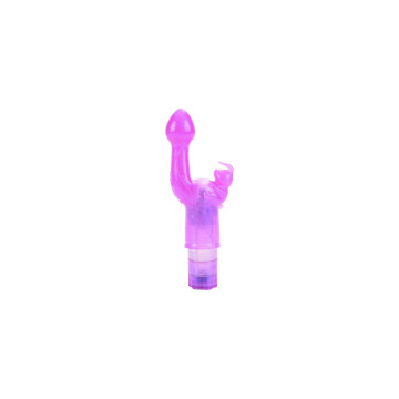 Calexotics - The Original Conejito Vibrador Kiss Rosa | Vybes.it