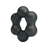 Crazy Bull - Bague En Silicone Clauzell Modèle 10 | Vybes.it