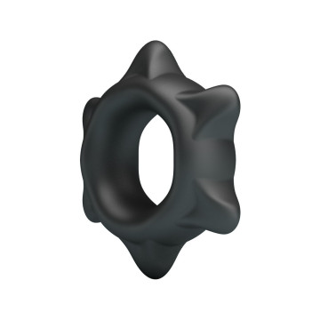 Crazy Bull - Ethaniel Anillo Silicona Modelo 11 | Vybes.it
