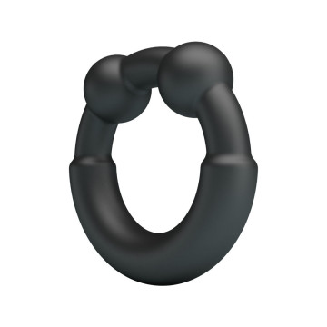 Crazy Bull - Meco Anillo Silicona Modelo 15 | Vybes.it