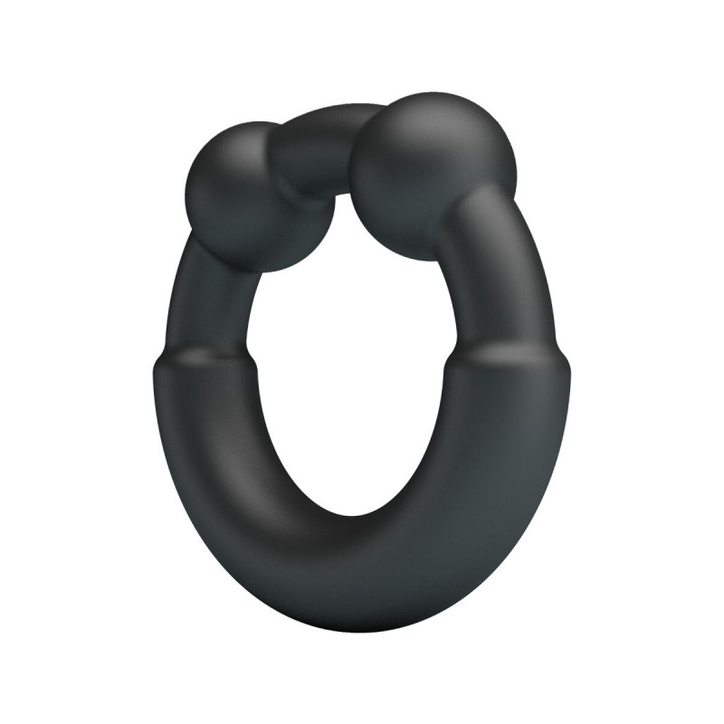 Crazy Bull - Meco Anillo Silicona Modelo 15 | Vybes.it