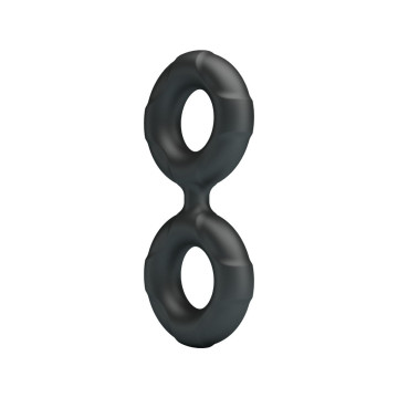 Crazy Bull - Radwan Anillo Doble Silicona Modelo 19 | Vybes.it