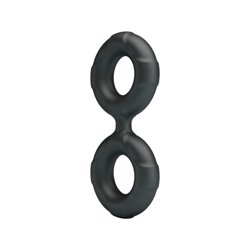 Crazy Bull - Radwan Anillo Doble Silicona Modelo 19 | Vybes.it
