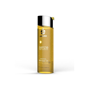 Swede - Herbal Aphrodisiacum Massageöl Verführung 150 Ml | Vybes.it