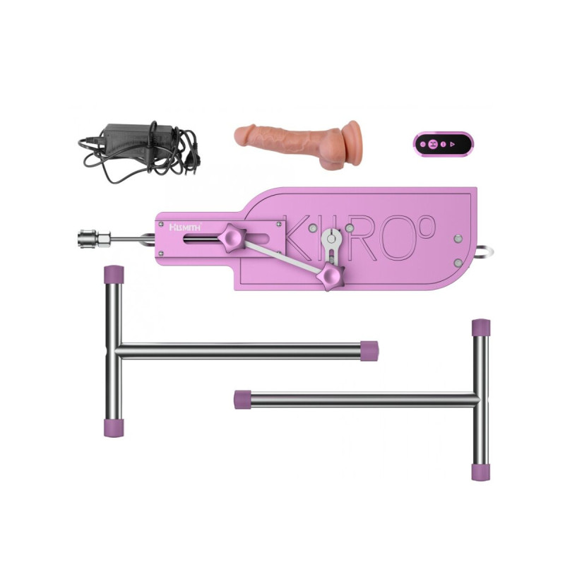 Kiiroo - Pleasure Drive Máquina Sexual Interactiva | Vybes.it