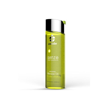 Swede - Kräuter - Aphrodisiakum - Massageöl, Erregend, 150 Ml |