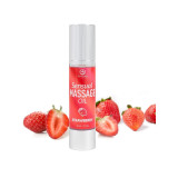 SECRETPLAY - OLIO PER MASSAGGI ALLA FRAGOLA - SECRETPLAY COSMETIC - O…