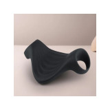 Rocks - Off - Palm Masturbador Vibrador Flexible Negro | Vybes.it