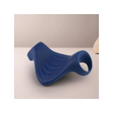 Rocks - Off - Palm Masturbador Vibrador Flexible Azul | Vybes.it