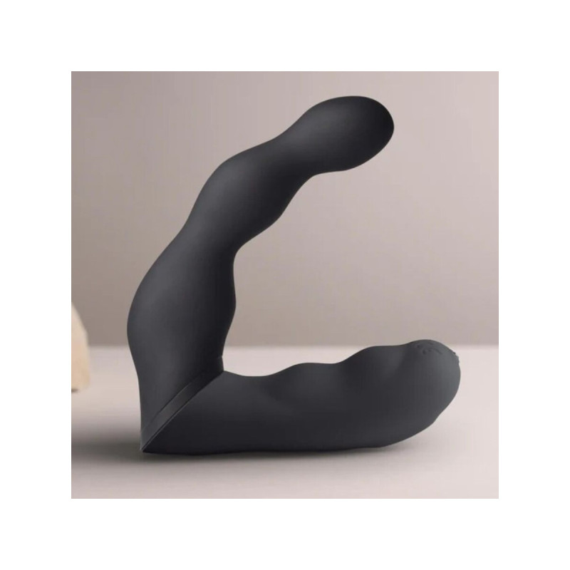 Rocks - Off - Adapt Vibrador Prostático Y Anal Negro | Vybes.it