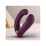 Rocks - Off - Gemini Vibrador Dual Punto G Y Estimulador Clítoris