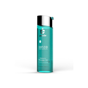 Swede - Herbal Aphrodisiaque Huile De Massage Tranquillité 150 Ml |