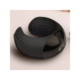 Rocks - Off - Echo Masturbador Vibrador Negro | Vybes.it