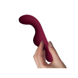 Rocks - Off - Ruby Glow Blush Vibrador G - Spot Rojo | Vybes.it