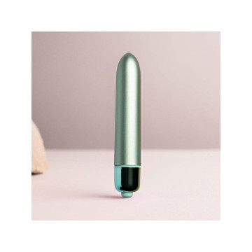 ROCKS-OFF - RO-90 AQUA LILY VIBRANTE BULLET VERDE ACQUA - Proiettili…