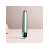 ROCKS-OFF - RO-90 AQUA LILY VIBRATING BULLET WATER GREEN - BULLETS