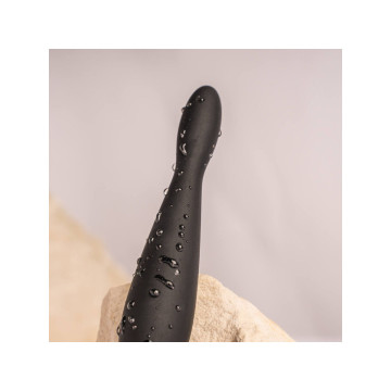 Rocks - Off - Petite Sensations Teazer Plug Anal Vibrador Negro |