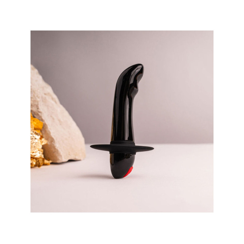 Rocks - Off - Quest Prostate Bullet Vibrador Prostático Negro |