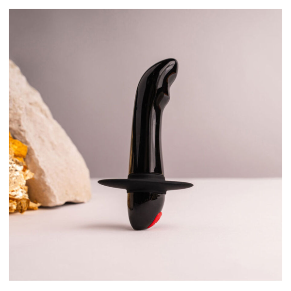 ROCKS- OFF - QUEST PROSTATE BULLET VIBRADOR PROSTÁTICO NEGRO