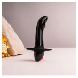 ROCKS- OFF - QUEST PROSTATE BULLET VIBRADOR PROSTÁTICO NEGRO