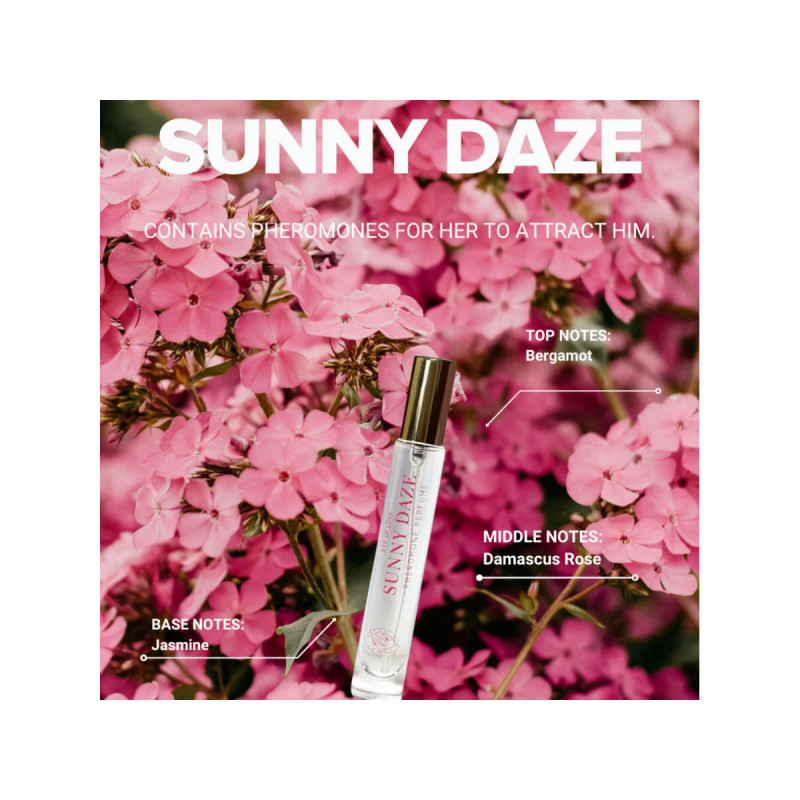 EYE OF LOVE - BLOOM PROFUMO SATIVA FEMMINILE SUNNY DAZE 30 ML - Profu…