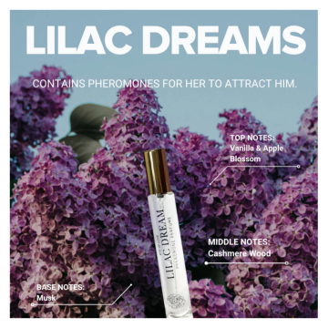 EYE OF LOVE - BLOOM PERFUME FEMENINO INDICA LILAC DREAM 30 ML